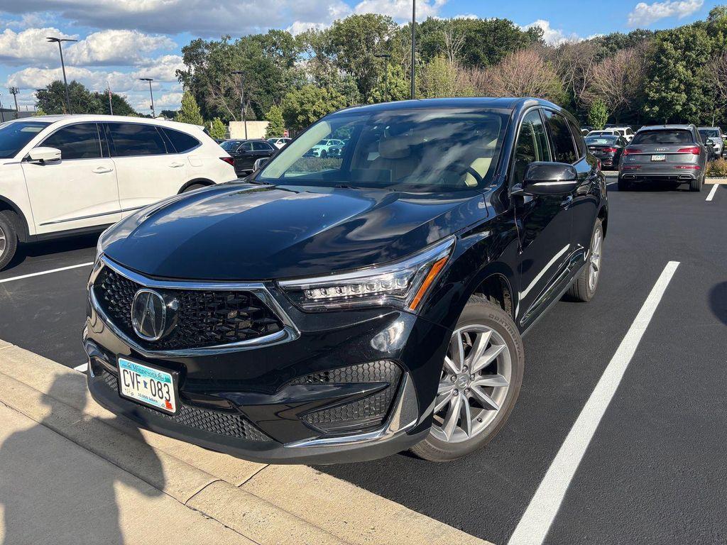 used 2019 Acura RDX car, priced at $22,977