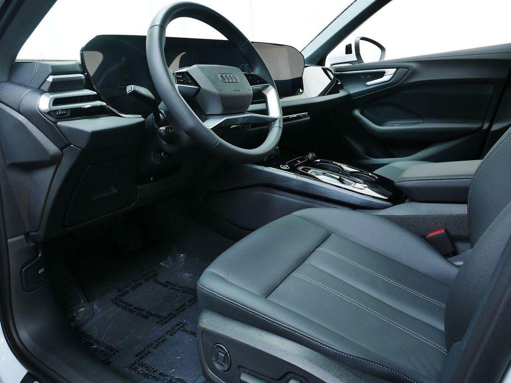 new 2025 Audi A5 car, priced at $51,400