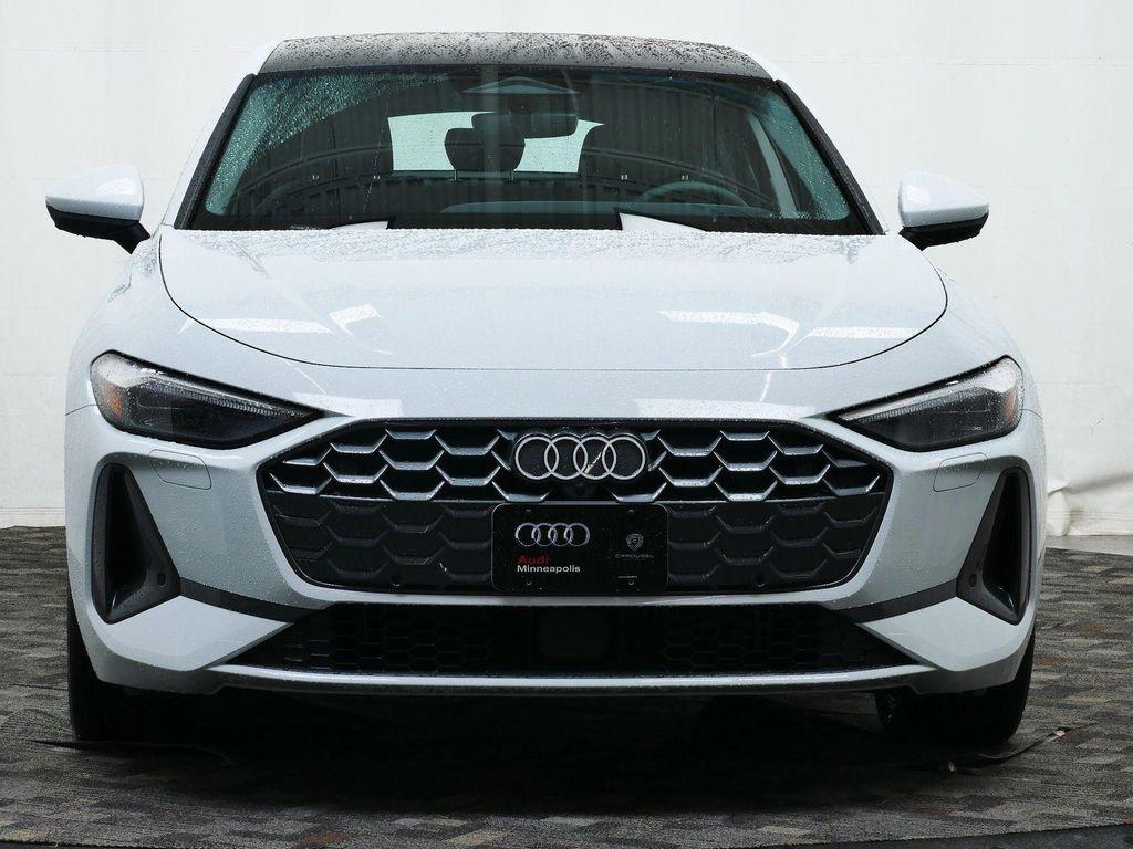 new 2025 Audi A5 car, priced at $51,400