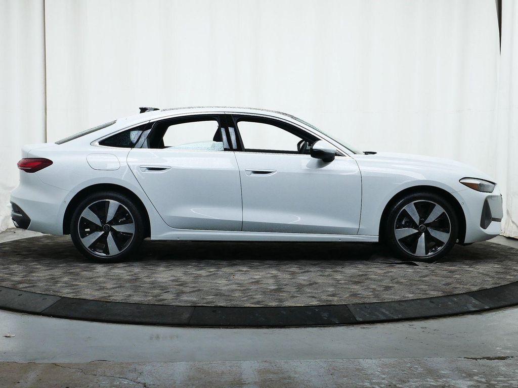 new 2025 Audi A5 car, priced at $51,400