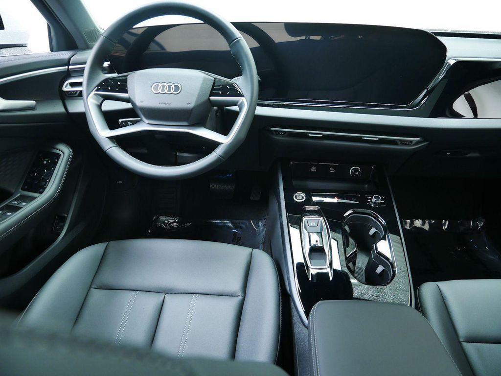 new 2025 Audi A5 car, priced at $51,400