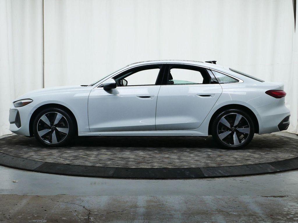 new 2025 Audi A5 car, priced at $51,400