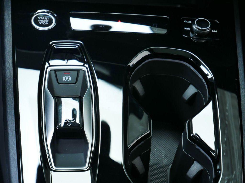 new 2025 Audi A5 car, priced at $51,400