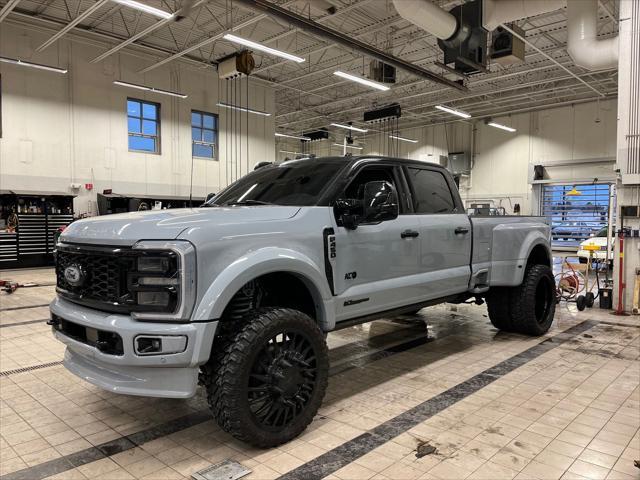 used 2024 Ford F-450 car