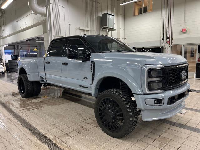 used 2024 Ford F-450 car