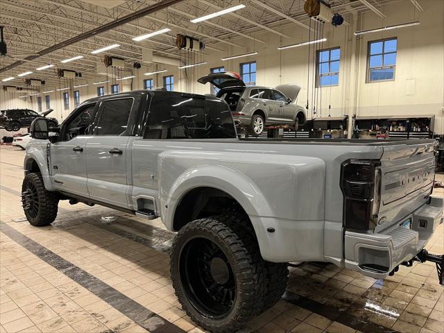 used 2024 Ford F-450 car