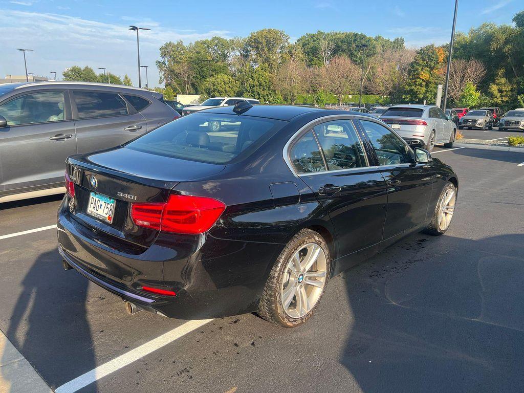 used 2016 BMW 340 car, priced at $16,977