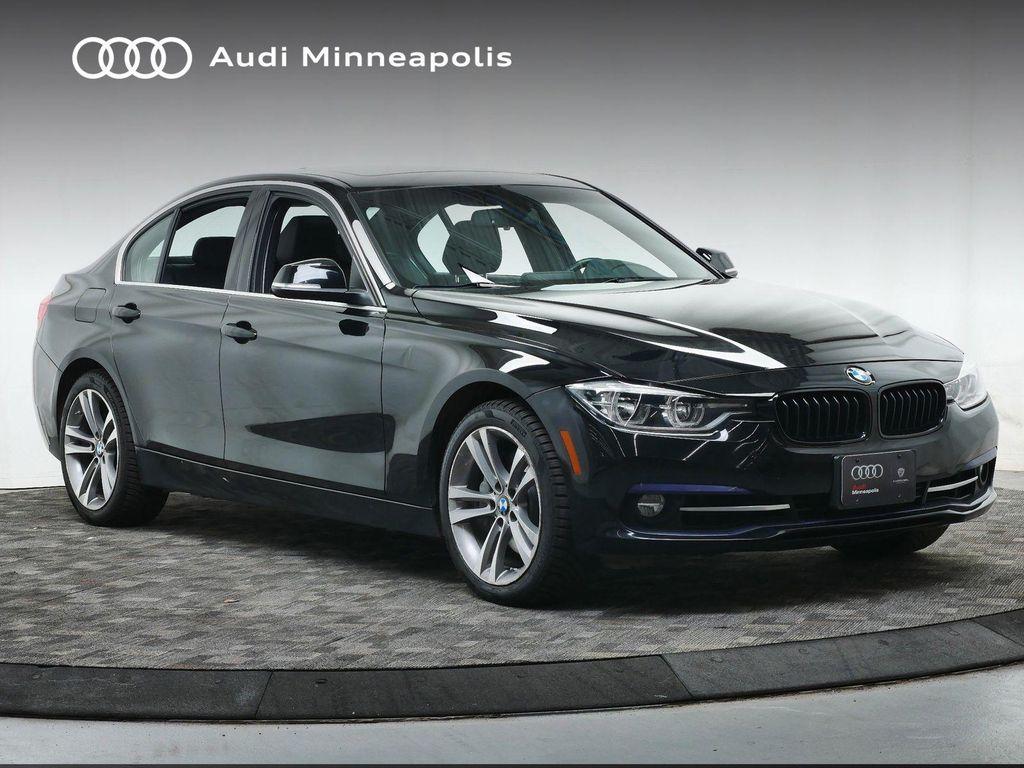 used 2016 BMW 340 car, priced at $15,977