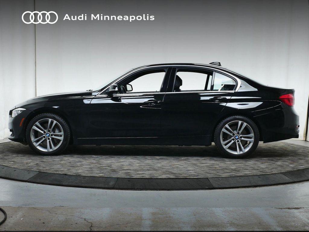 used 2016 BMW 340 car, priced at $15,977