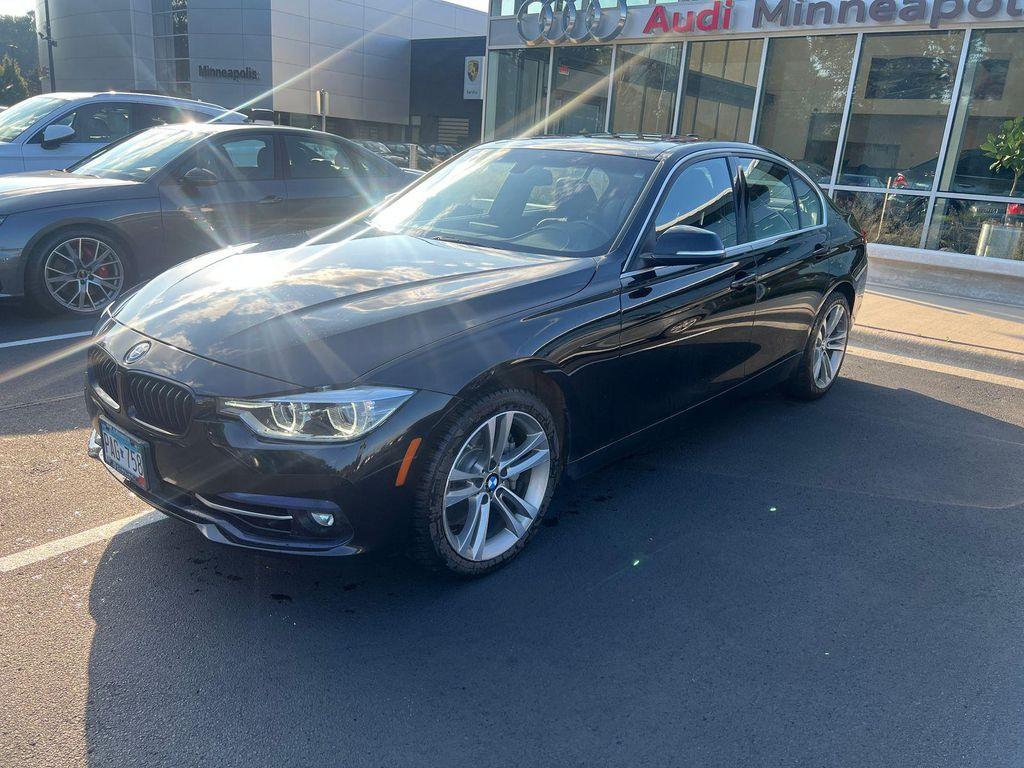 used 2016 BMW 340 car, priced at $16,977