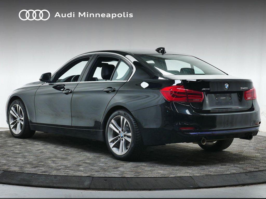 used 2016 BMW 340 car, priced at $15,977