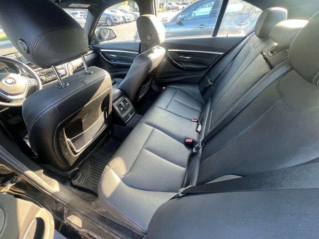 used 2016 BMW 340 car, priced at $16,977