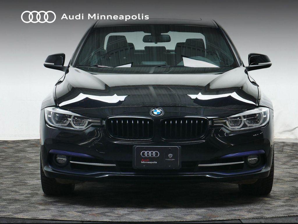 used 2016 BMW 340 car, priced at $15,977