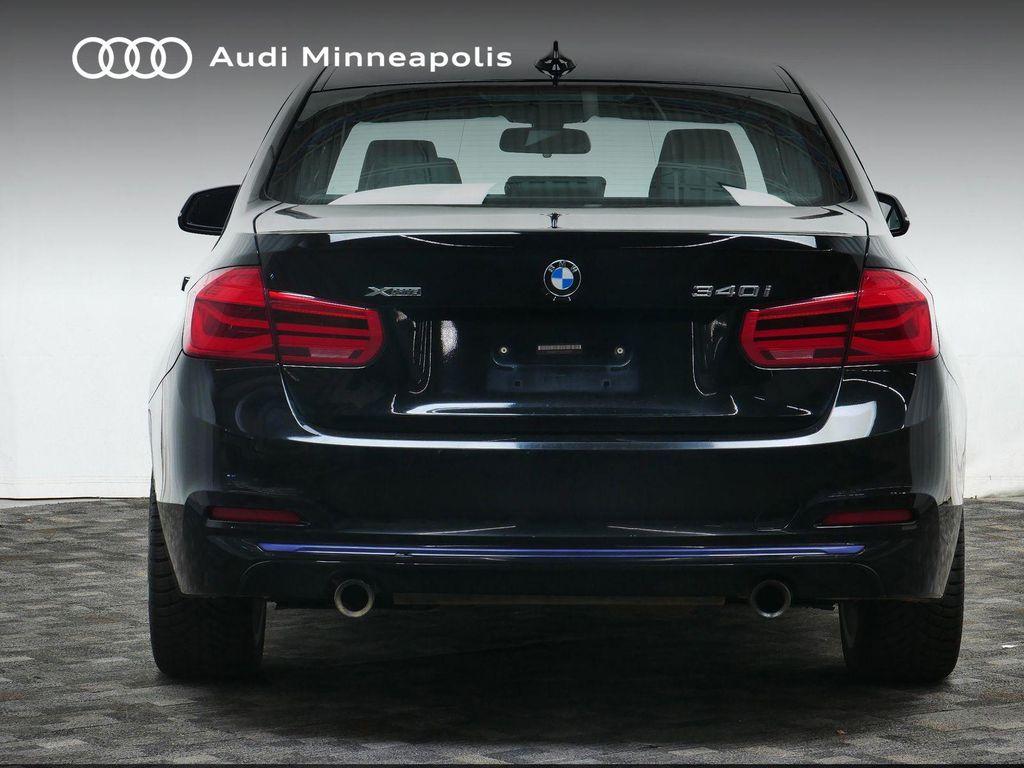 used 2016 BMW 340 car, priced at $15,977