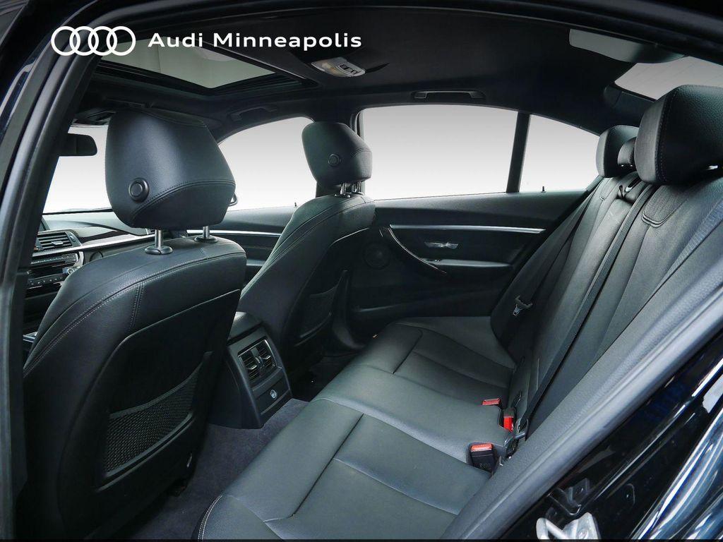 used 2016 BMW 340 car, priced at $15,977