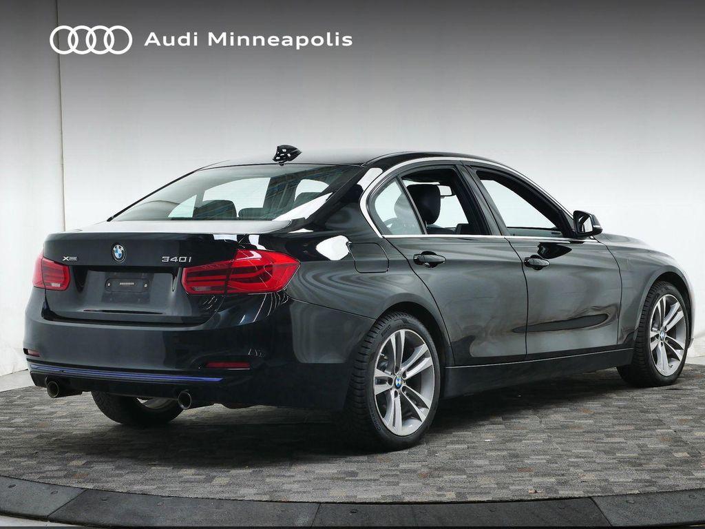 used 2016 BMW 340 car, priced at $15,977