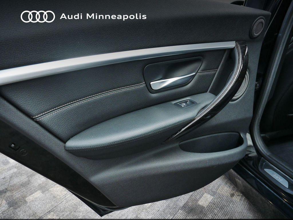 used 2016 BMW 340 car, priced at $15,977