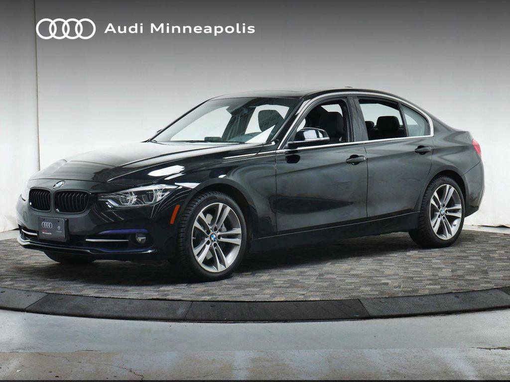 used 2016 BMW 340 car, priced at $15,977