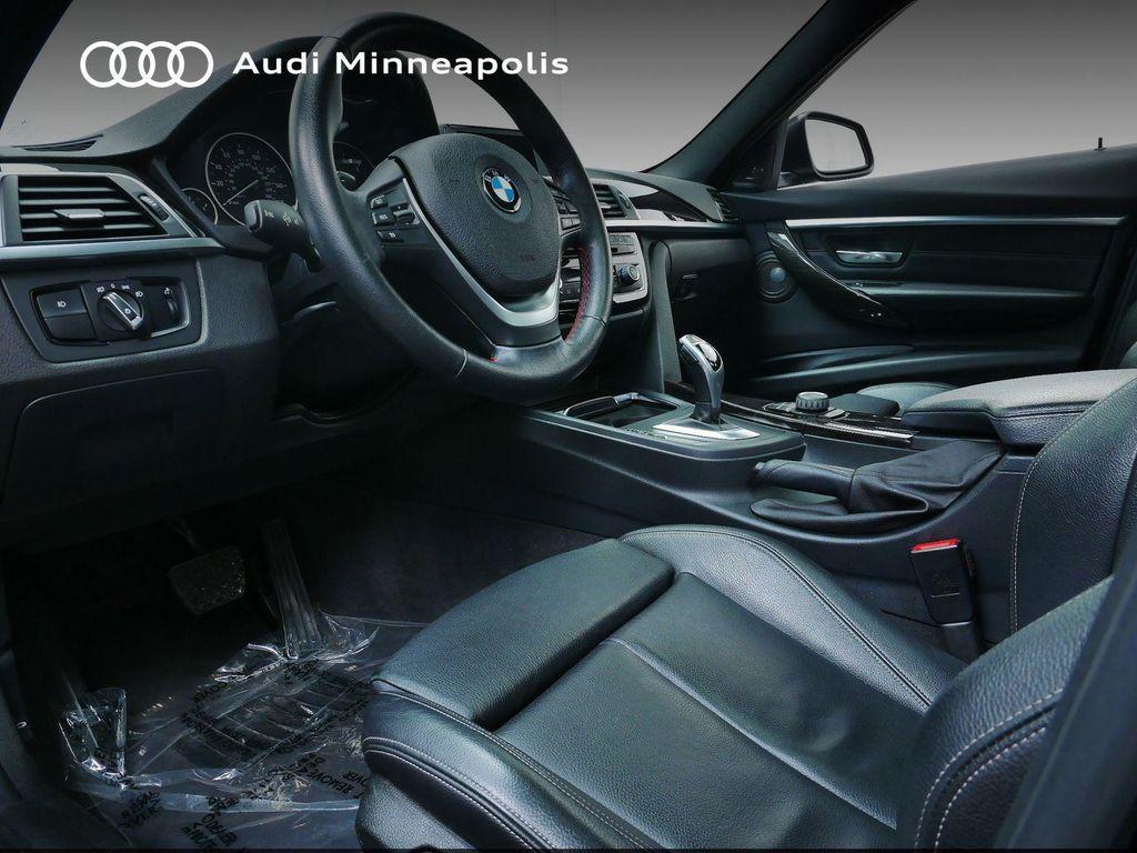used 2016 BMW 340 car, priced at $15,977