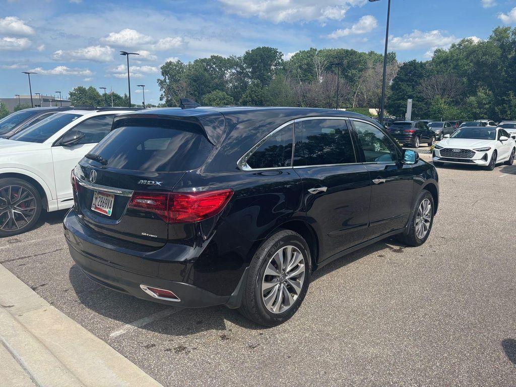 used 2014 Acura MDX car, priced at $8,977