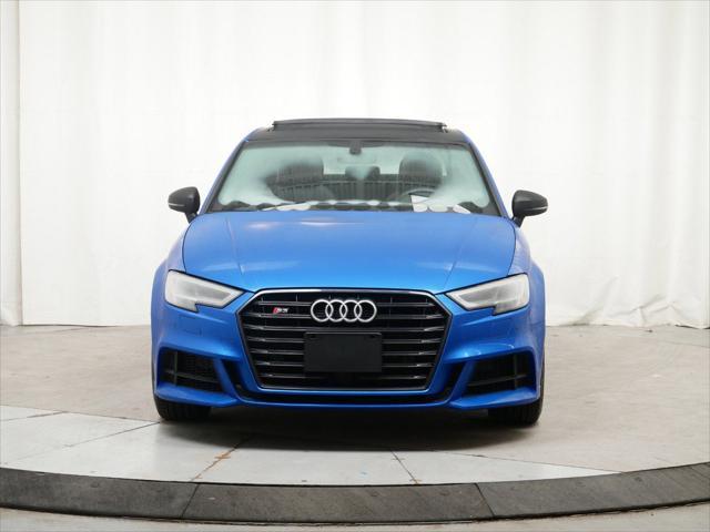 used 2019 Audi S3 car, priced at $31,499