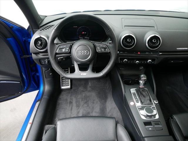 used 2019 Audi S3 car, priced at $31,499