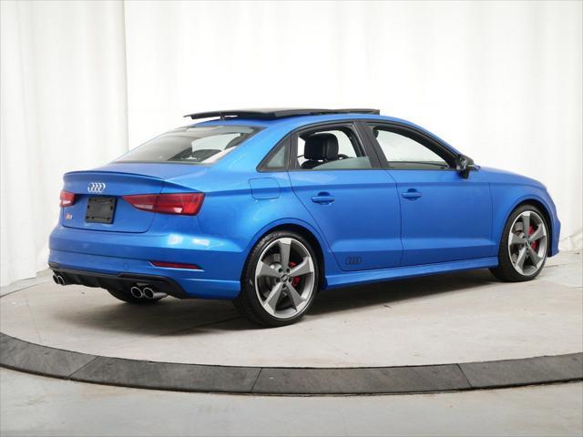 used 2019 Audi S3 car, priced at $31,499