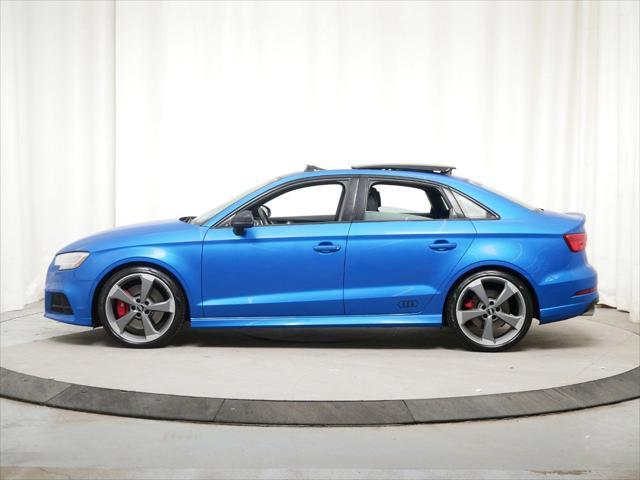 used 2019 Audi S3 car, priced at $31,499