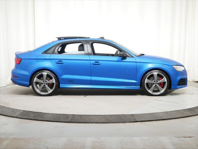 used 2019 Audi S3 car, priced at $31,499