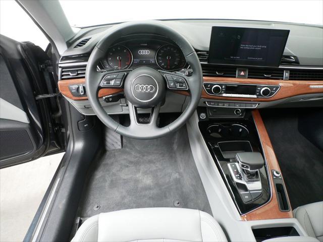 used 2022 Audi A5 Sportback car, priced at $33,499