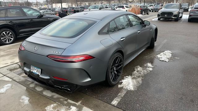 used 2019 Mercedes-Benz AMG GT 63 car, priced at $69,999