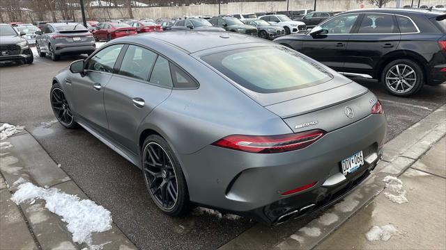 used 2019 Mercedes-Benz AMG GT 63 car, priced at $69,999