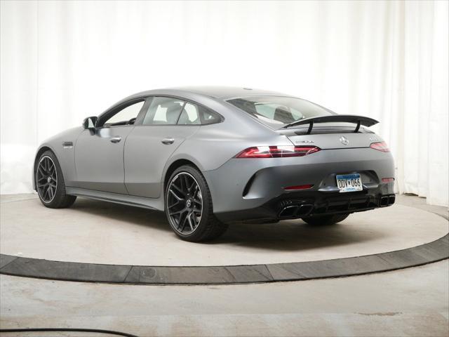 used 2019 Mercedes-Benz AMG GT 63 car, priced at $69,499