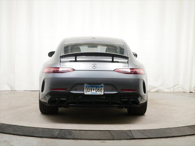 used 2019 Mercedes-Benz AMG GT 63 car, priced at $69,499