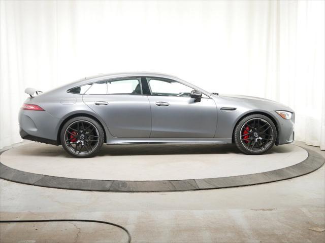 used 2019 Mercedes-Benz AMG GT 63 car, priced at $69,499