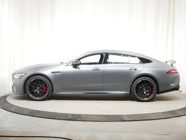 used 2019 Mercedes-Benz AMG GT 63 car, priced at $69,499