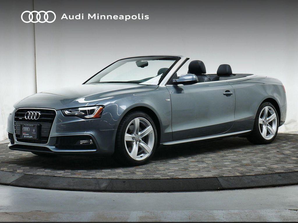 used 2016 Audi A5 car, priced at $21,977