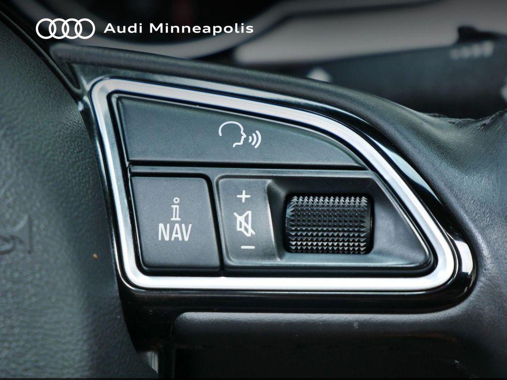used 2016 Audi A5 car, priced at $21,977