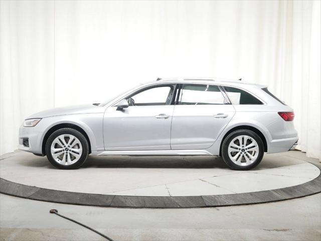 new 2025 Audi A4 allroad car, priced at $50,750