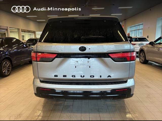 used 2024 Toyota Sequoia car, priced at $76,977