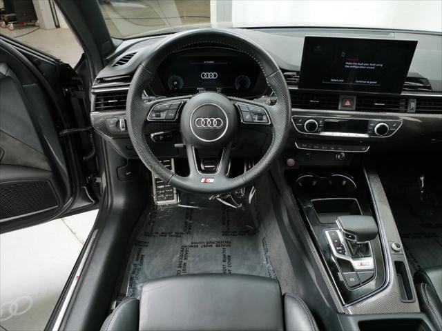 used 2020 Audi S4 car, priced at $32,777