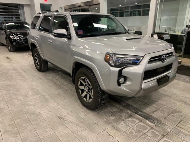 used 2020 Toyota 4Runner car, priced at $41,999