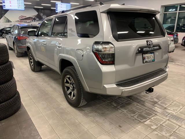 used 2020 Toyota 4Runner car, priced at $41,999