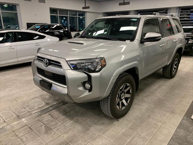 used 2020 Toyota 4Runner car, priced at $41,999