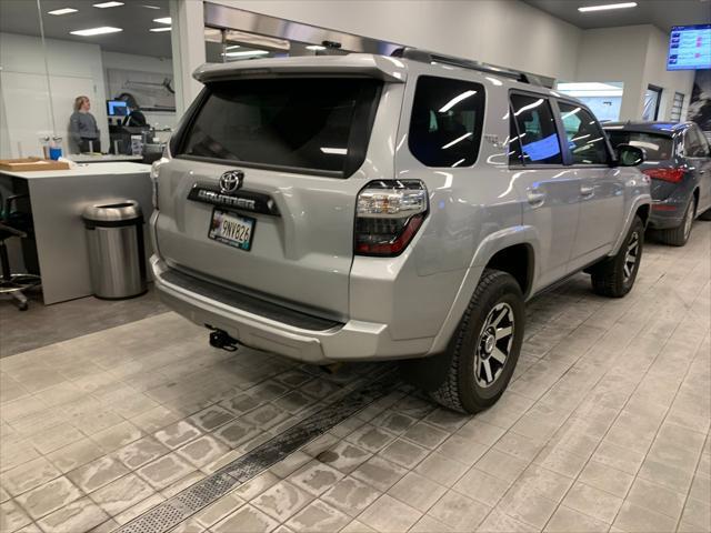 used 2020 Toyota 4Runner car, priced at $41,999