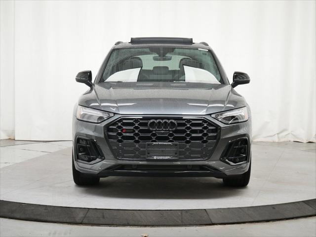 new 2025 Audi SQ5 car, priced at $72,740