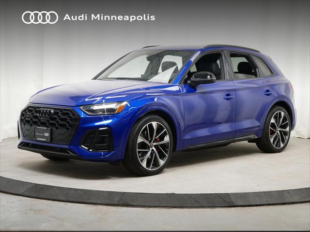 used 2022 Audi SQ5 car, priced at $47,999