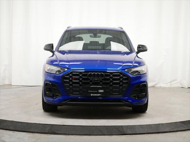 used 2022 Audi SQ5 car, priced at $47,999