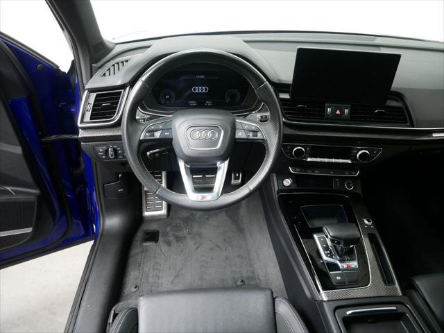 used 2022 Audi SQ5 car, priced at $47,999