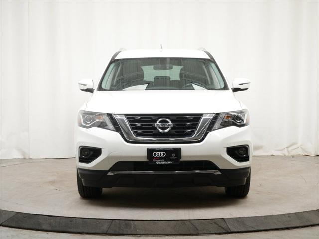 used 2017 Nissan Pathfinder car, priced at $12,999